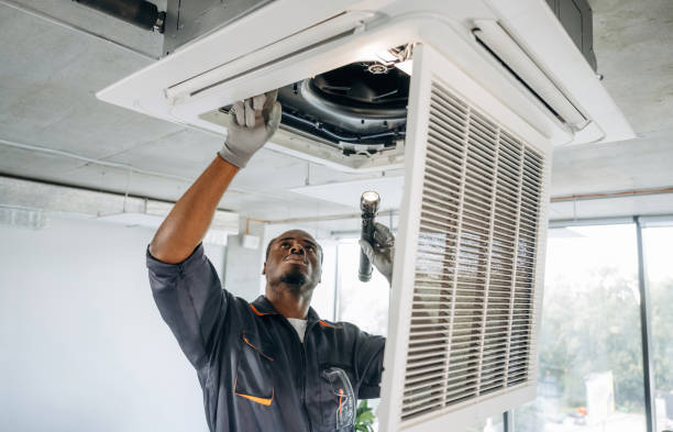 Licensed Furnace Repair service in Melcher-Dallas, IA - FH HVAC